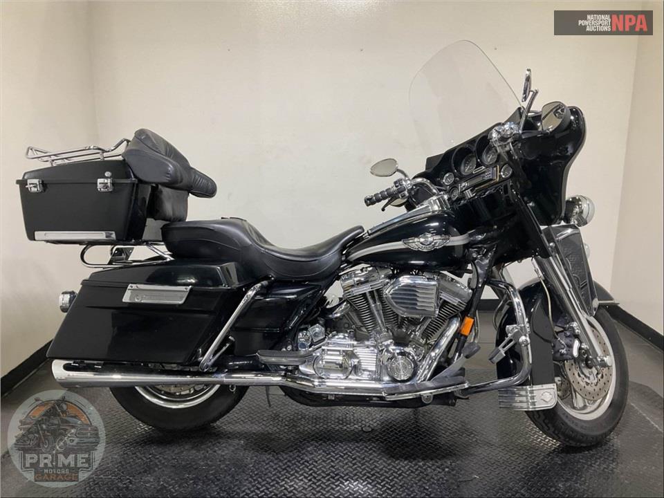 2003 HARLEY-DAVIDSON FLHTI ELECTRA GLIDE
