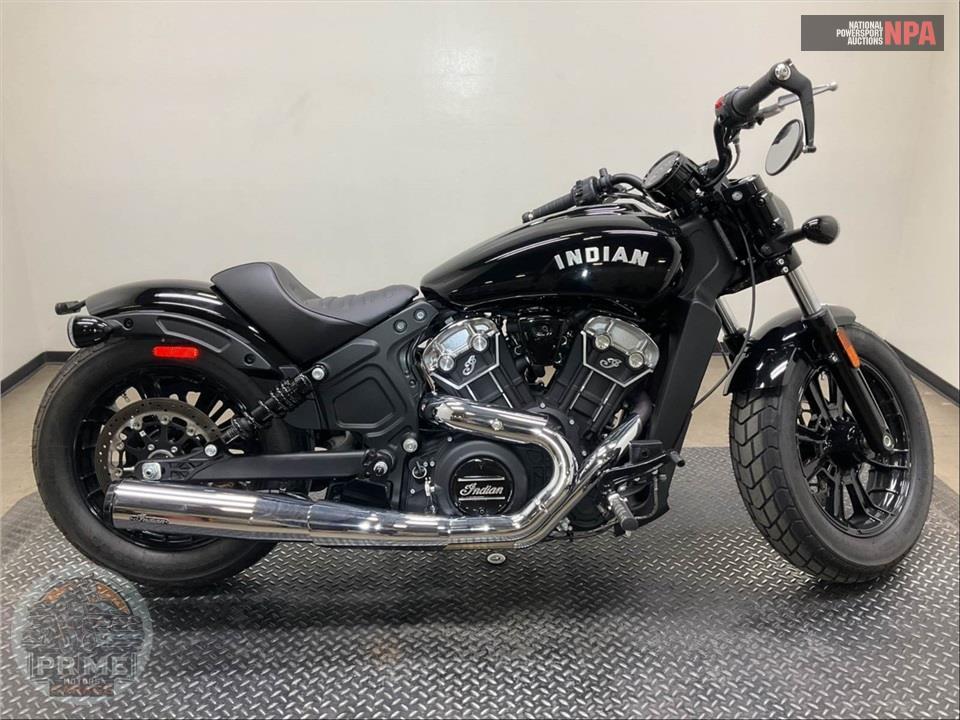 2023 Indian Motorcycle SCOUT BOBBER — фото 1