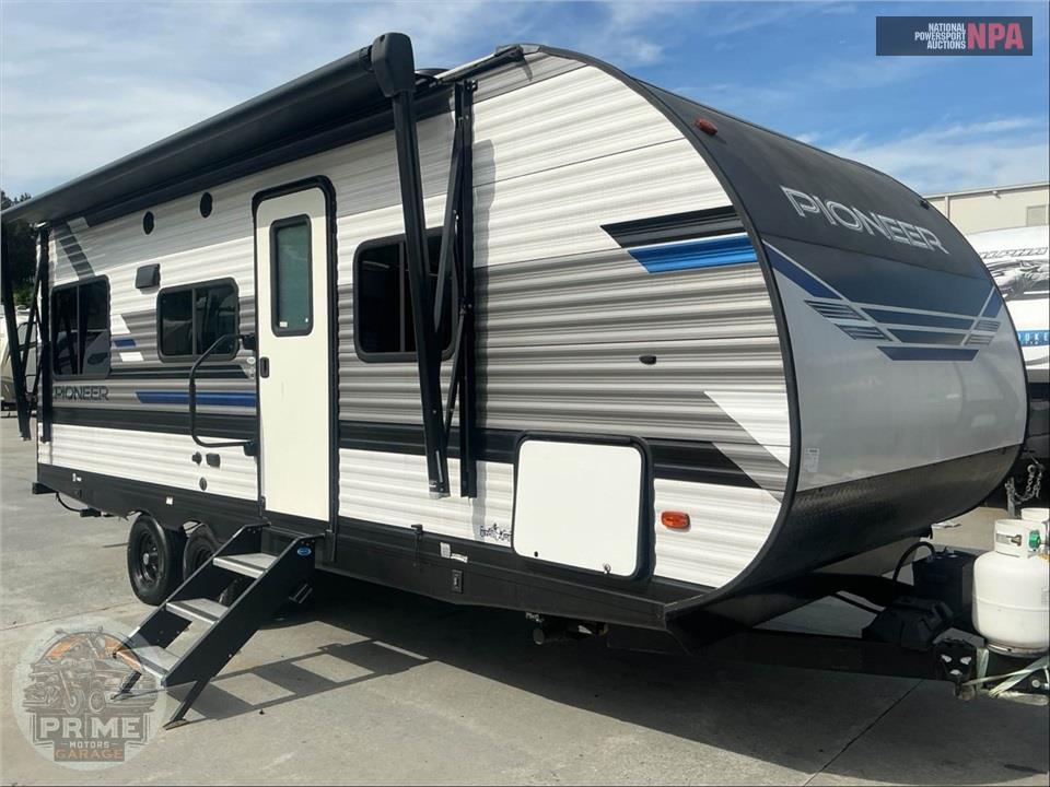 2021 Heartland Rvs RD210 - PIONEER SERIES — фото 1