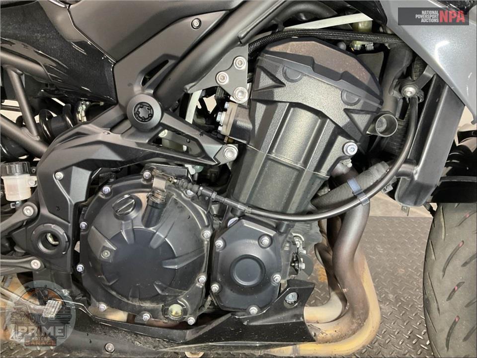 2024 Kawasaki ZR900FRFNL Z900 (ABS) — фото 7