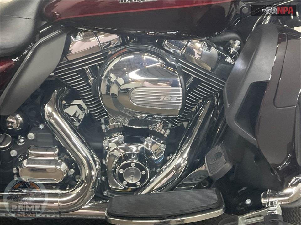 2015 Harley-Davidson FLHTK ELECTRA GLIDE ULTRA LIMITED — фото 6