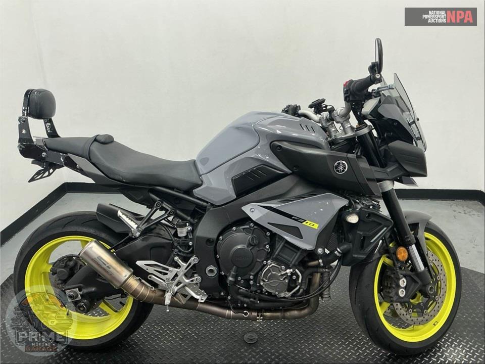 2017 Yamaha FZ-10 — фото 1