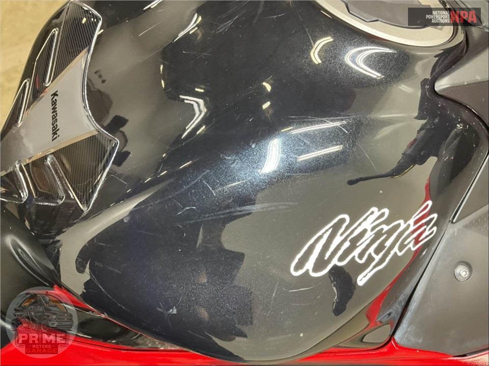 2019 Kawasaki EX650KKFA NINJA 650 (ABS) — фото 26
