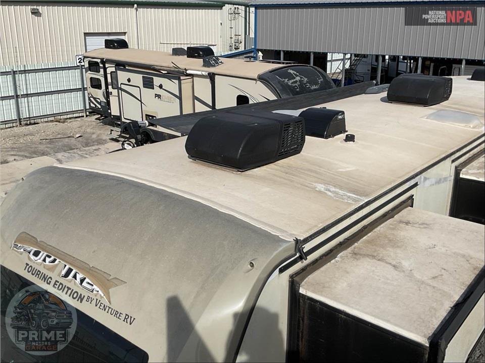 2021 Sporttrek M-343VBH TOURING SERIES — фото 32