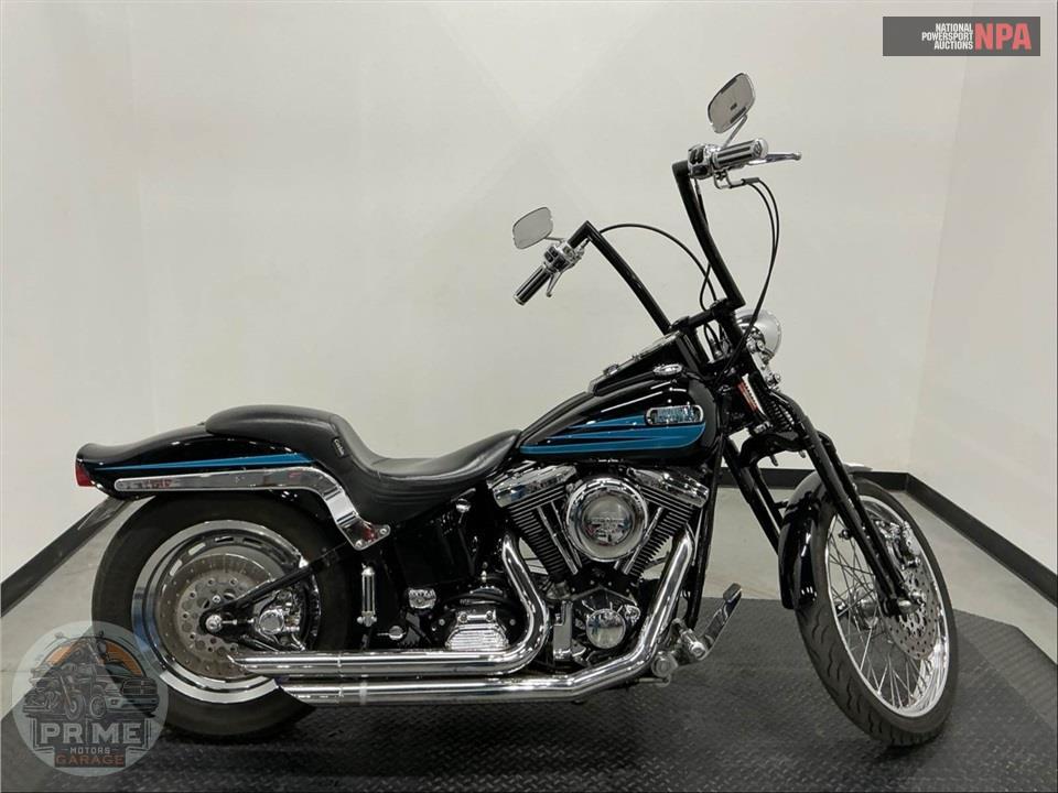 1998 Special Construction SOFTAIL — фото 1