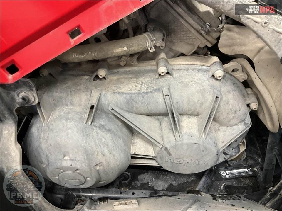 2025 Can-Am OUTLANDER 500 2WD — фото 10