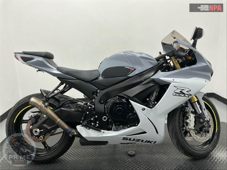 2022 Suzuki GSX-R750Z — фото 1