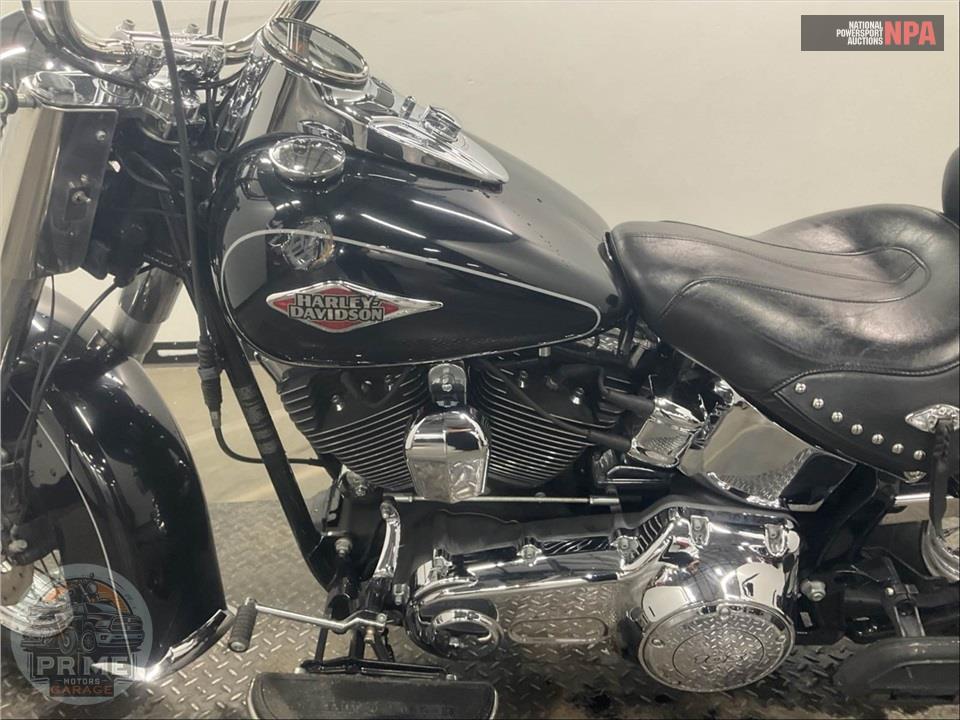 2013 Harley-Davidson FLSTC HRTG SOFTAIL CLSC — фото 7