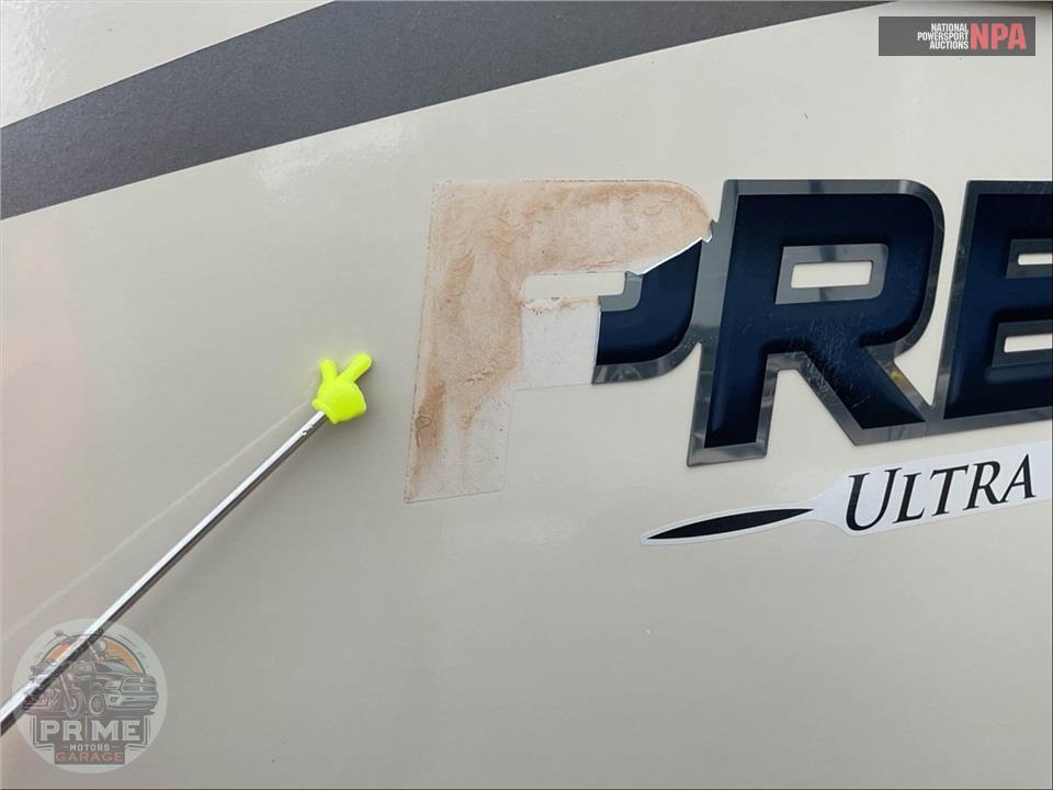 2019 Keystone Rv M-30 RIPR - BULLET PREMIER SERIES — фото 20
