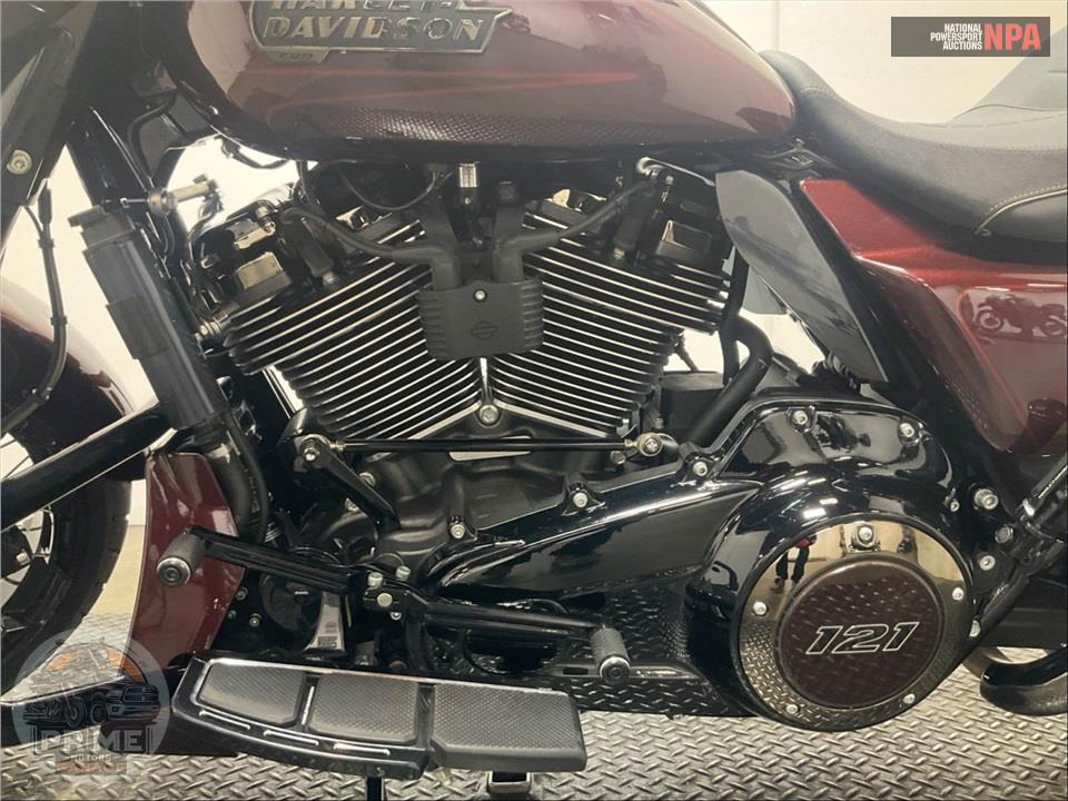 2024 Harley-Davidson FLHXSE CVO STREET GLIDE — фото 7