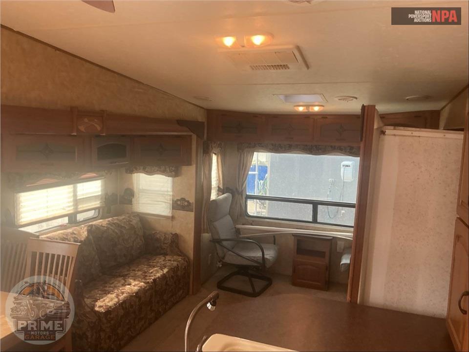2010 Crossroads Rv M-32 CK - CRUISER FIFTH WHEEL SERIES — фото 7