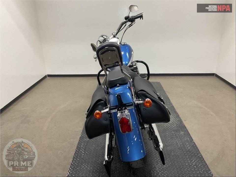 2005 Harley-Davidson FLSTSCI SOFTAIL SPRINGER CLASSIC — фото 4