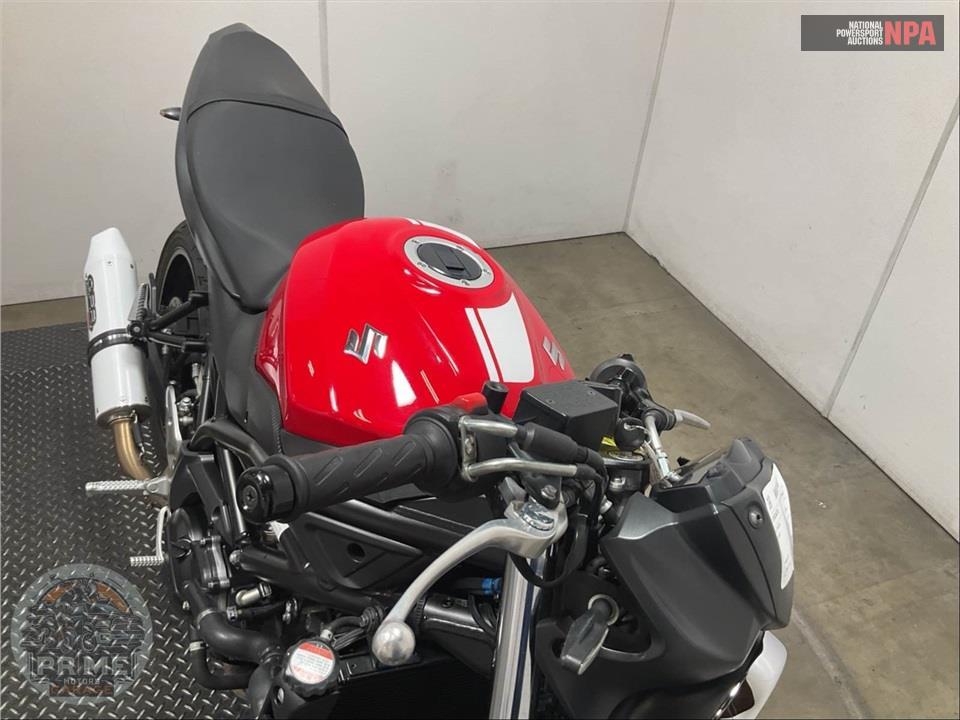 2017 Suzuki SV650L7 — фото 19
