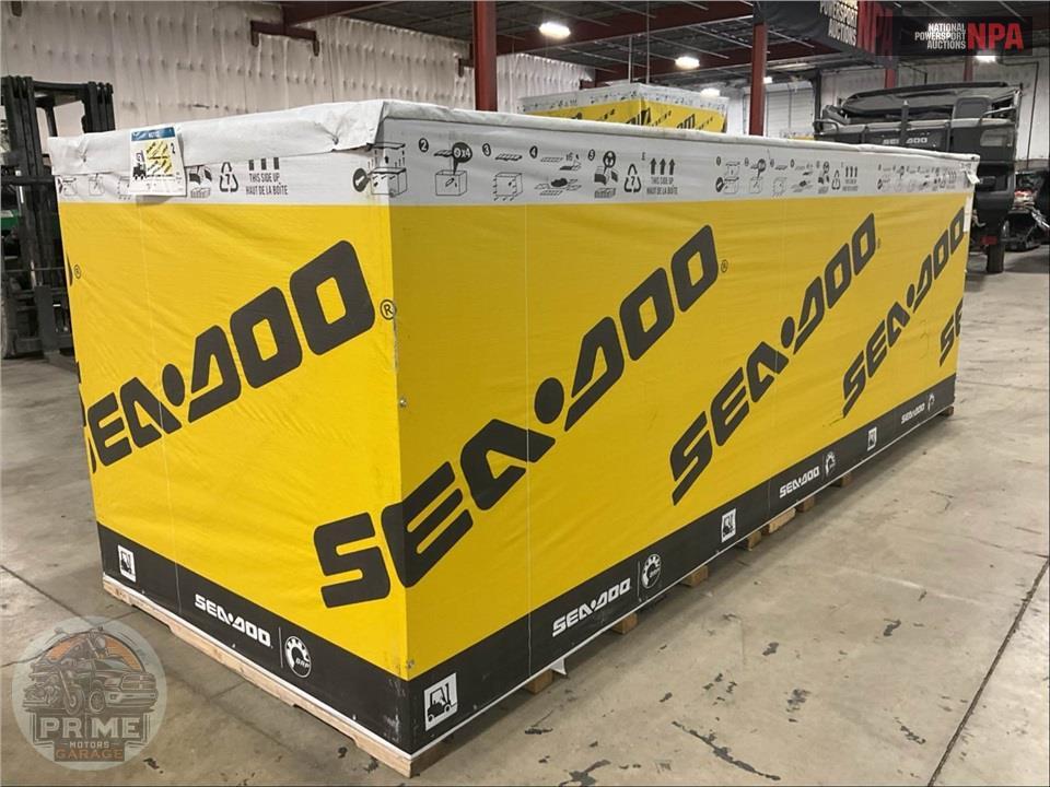 2026 Seadoo/Brp GTX 230 IDF AND IBR — фото 4