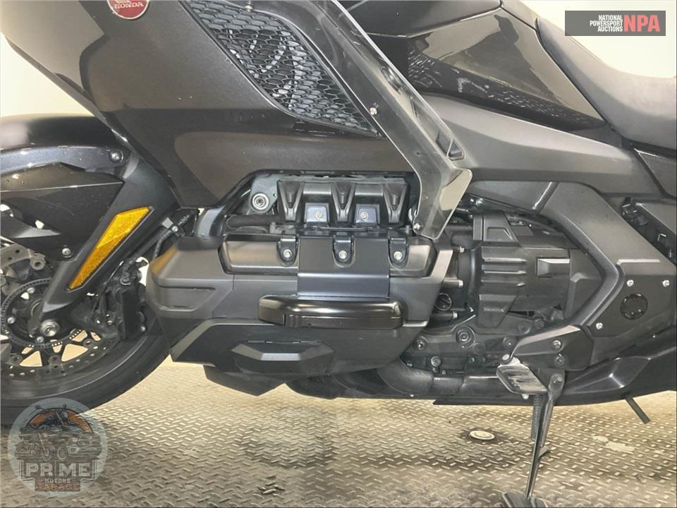 2021 Honda GL1800D GOLDWING TOUR DCT — фото 7