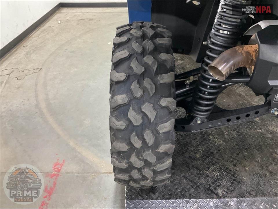 2025 Yamaha WOLVERINE RMAX4 1000 LIMITED EDITION — фото 19