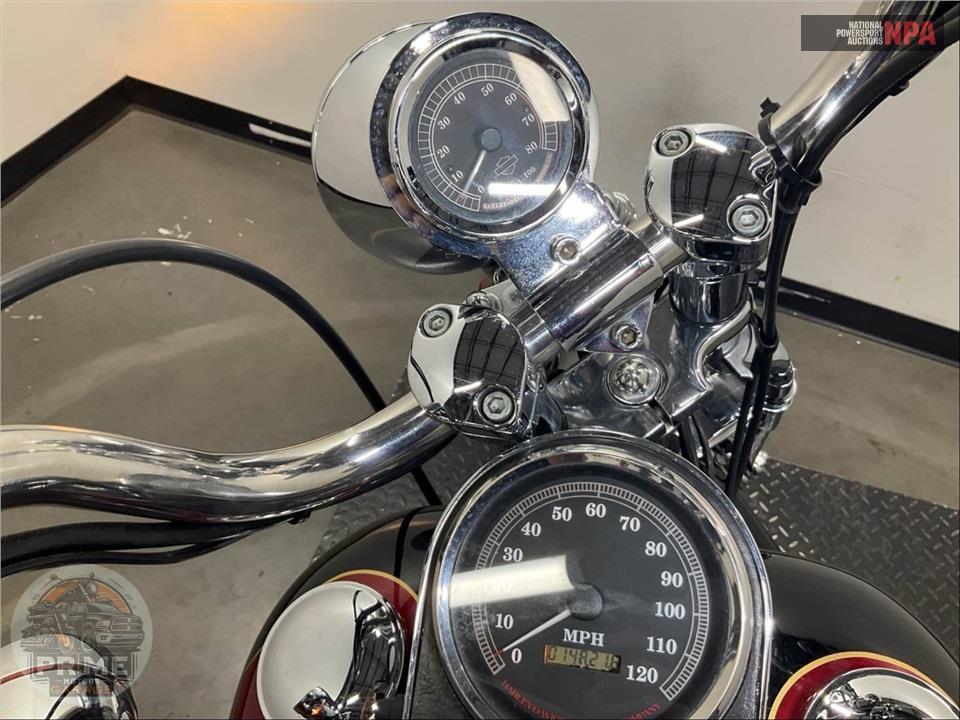 1998 Harley-Davidson FXSTS SPRINGER SOFTAIL — фото 5