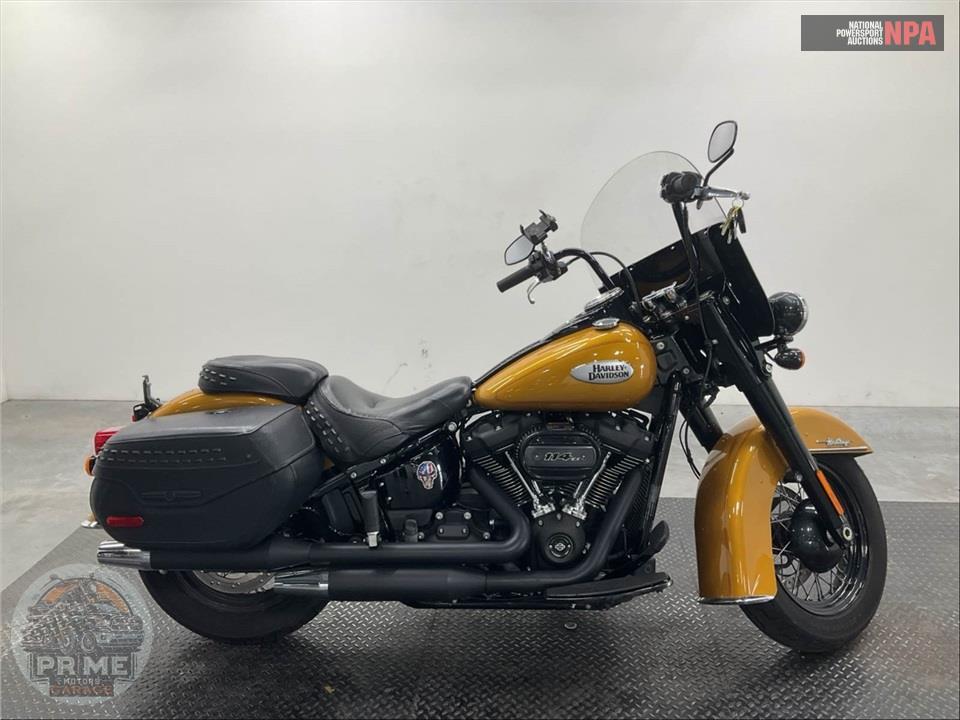 2023 HARLEY-DAVIDSON FLHCS HERITAGE CLASSIC 114