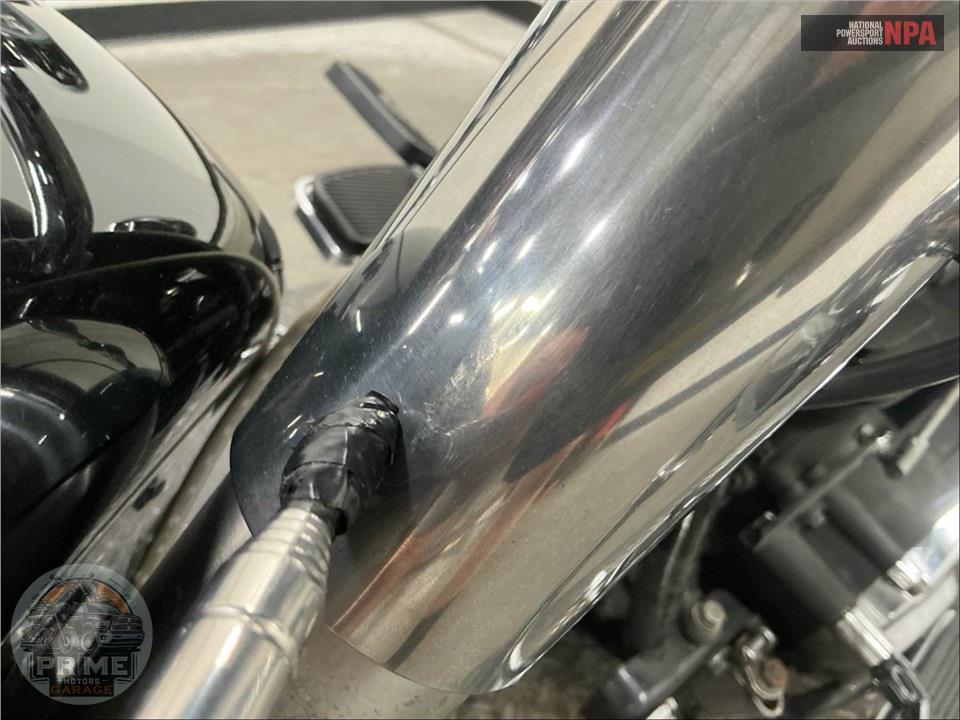 2002 Harley-Davidson FLHPI POLICE ROAD KING — фото 34