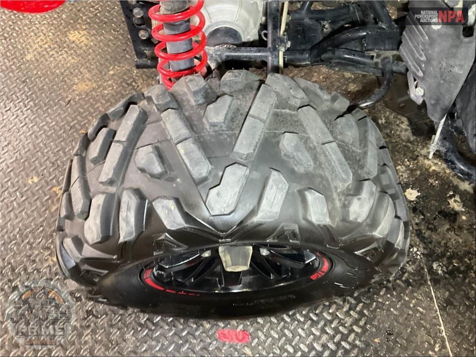 2022 Argo Atv XPLORER XR 570 LE — фото 12