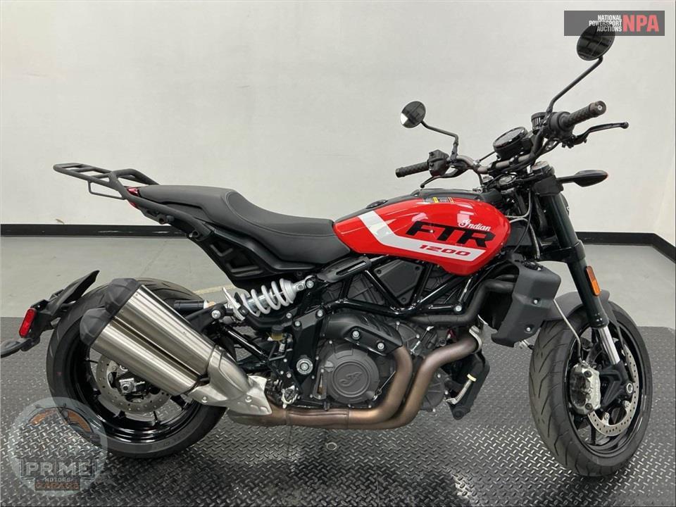 2024 INDIAN MOTORCYCLE FTR