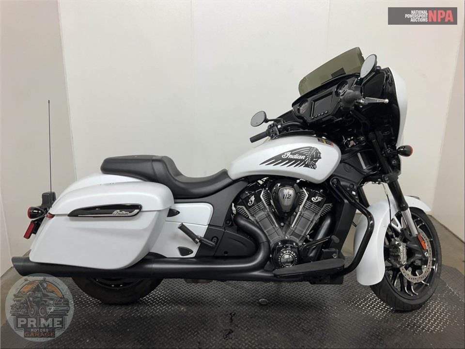 2025 INDIAN MOTORCYCLE CHIEFTAIN POWERPLUS DARK HORSE 112 RIDER ASSIST (COLOR)
