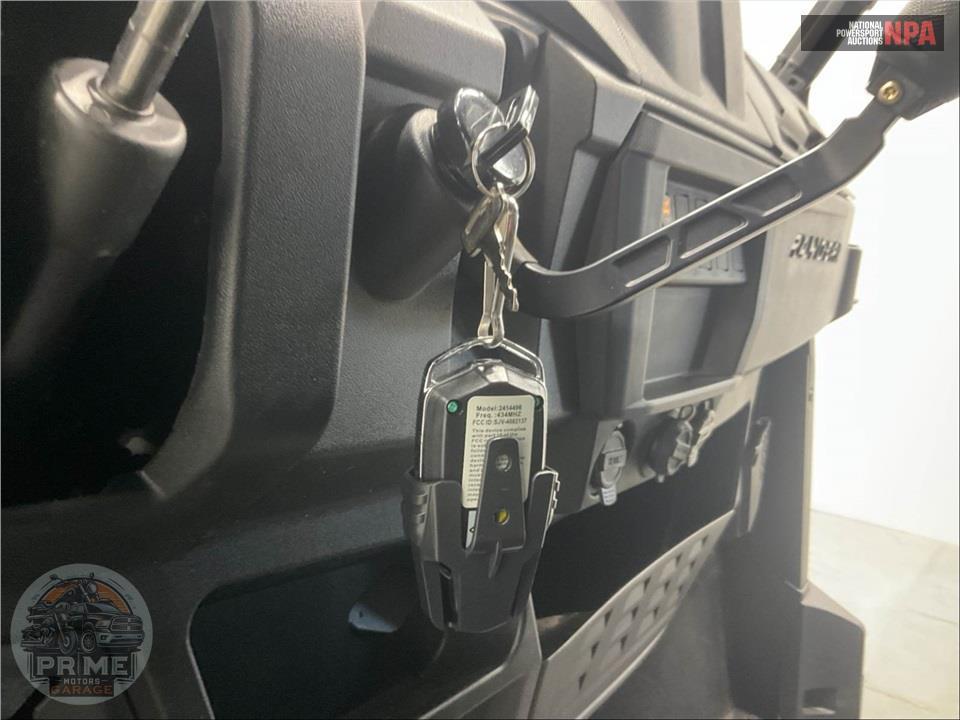 2025 Polaris RANGER CREW 1000 PREMIUM — фото 7