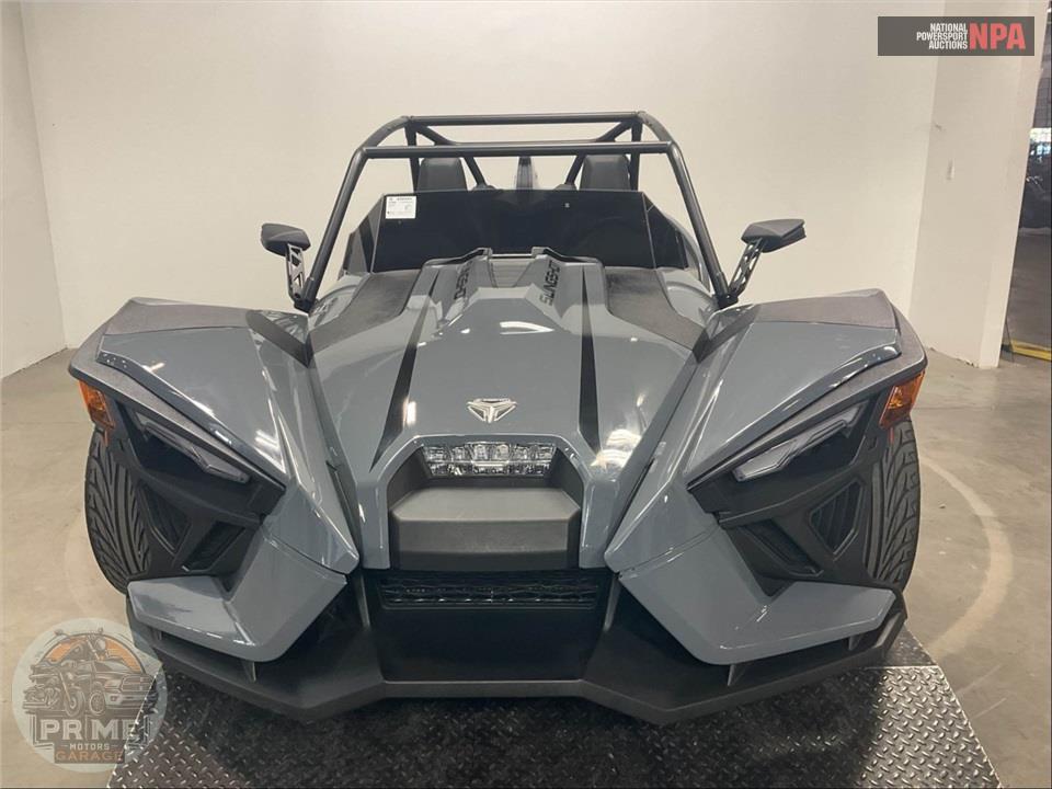 2023 Polaris SLINGSHOT SL — фото 2