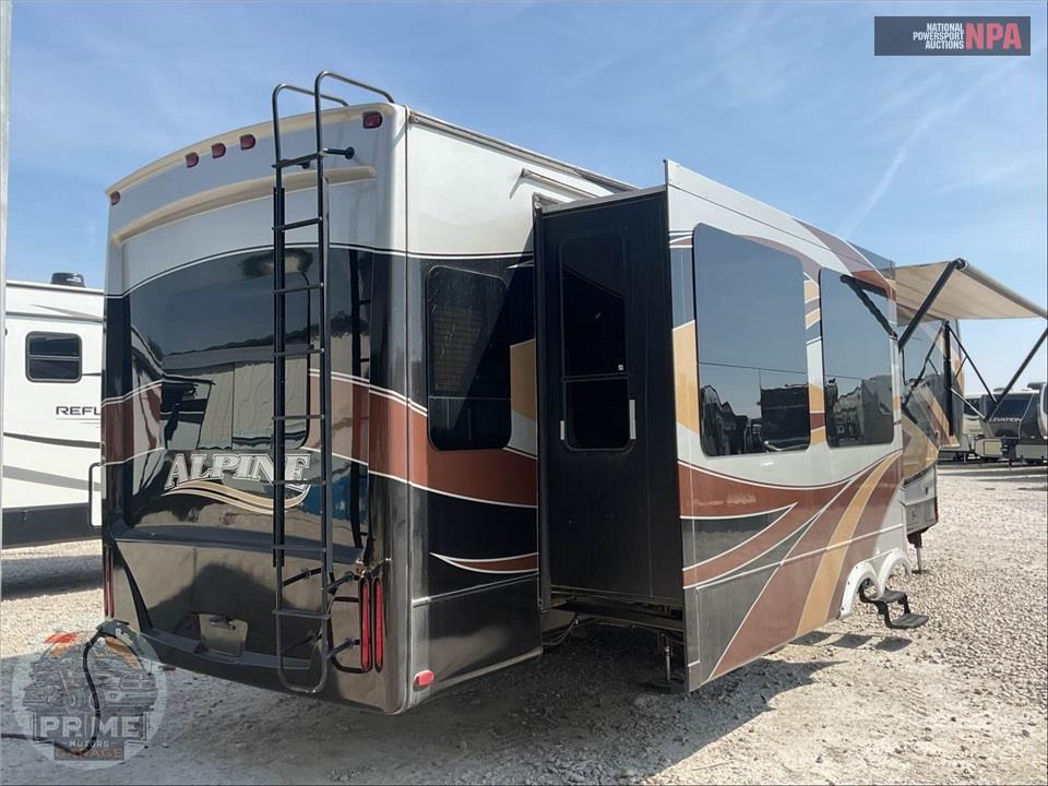 2016 Keystone Rv M-3600 RS - ALPINE FIFTH WHEEL SERIES — фото 4
