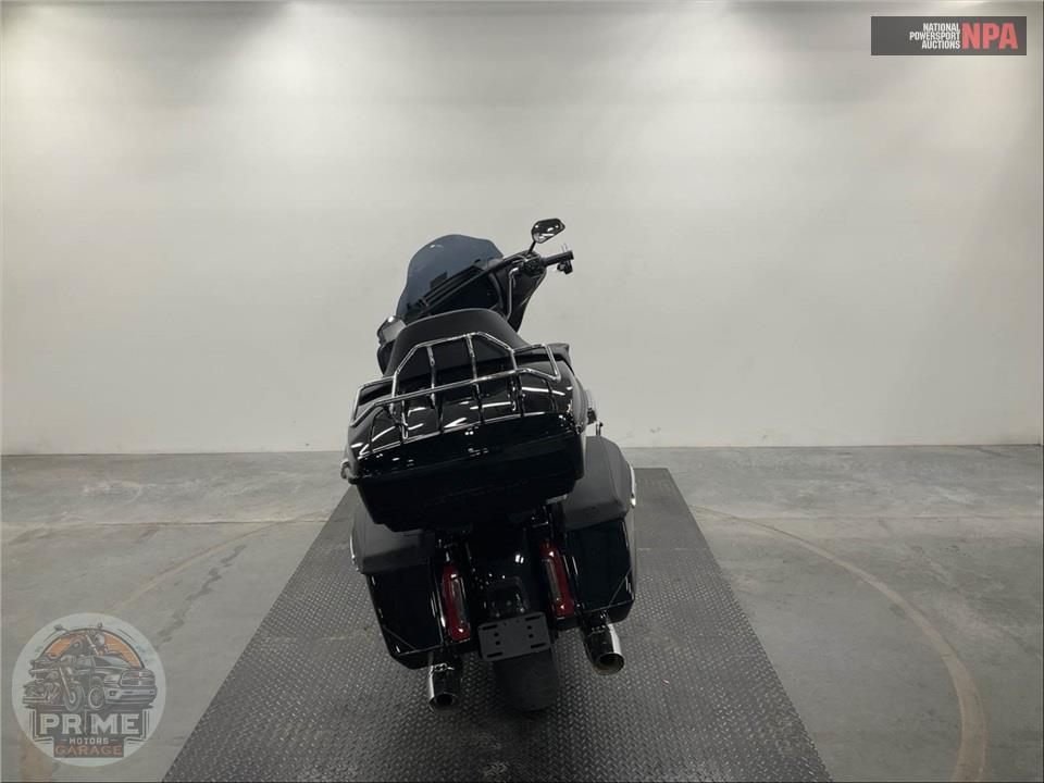 2025 Harley-Davidson FLHXU STEET GLIDE ULTRA — фото 4
