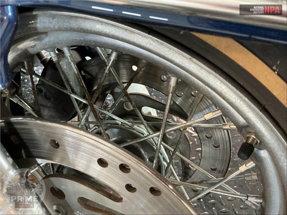 2000 Harley-Davidson FLHRI ROAD KING — фото 31