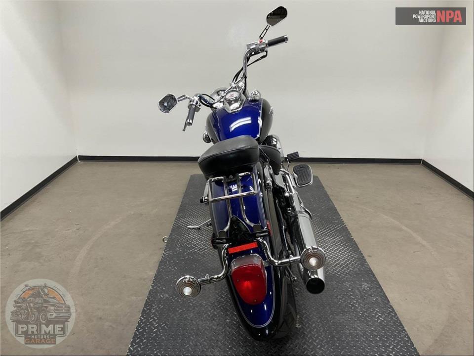 2006 Yamaha XVS65AV/C V-STAR CLASSIC — фото 4