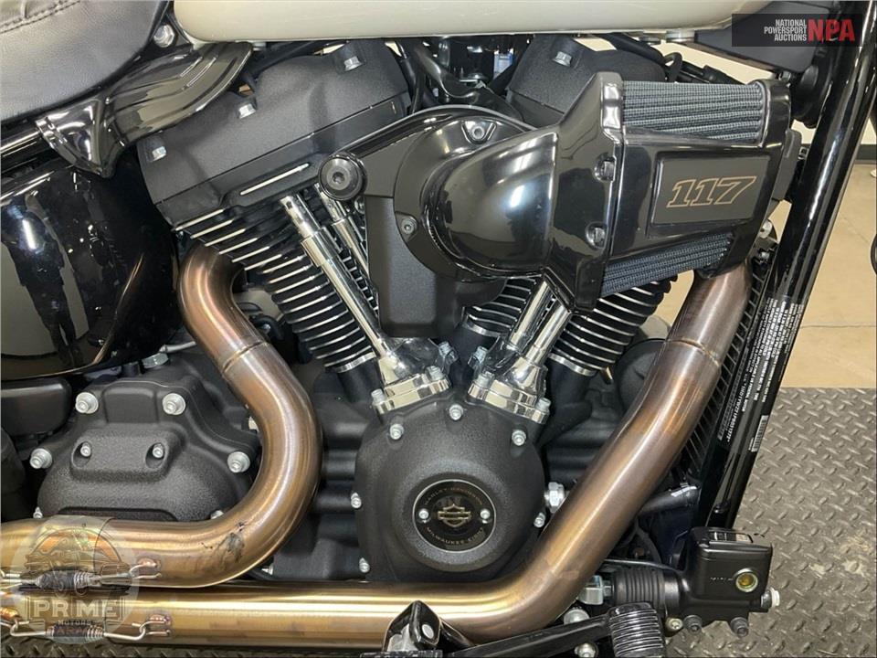 2023 Harley-Davidson FXLRS LOW RIDER S — фото 6