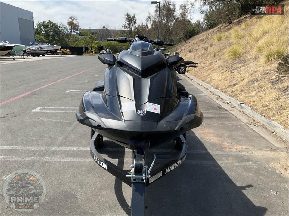 2024 Yamaha WAVERUNNER GP SVHO — фото 2