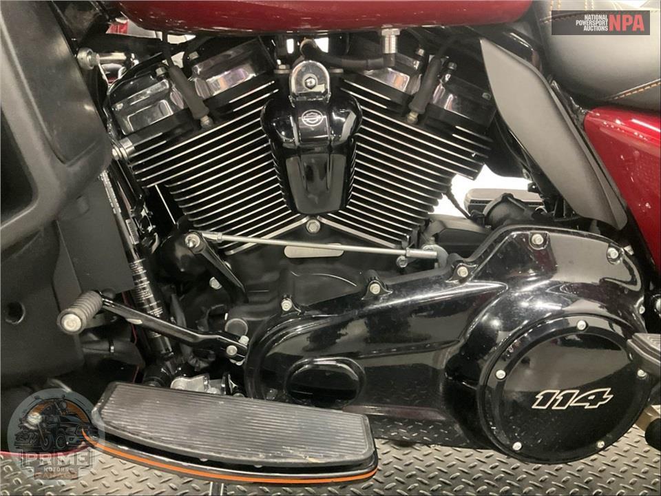 2021 Harley-Davidson FLHTK ULTRA LIMITED — фото 7