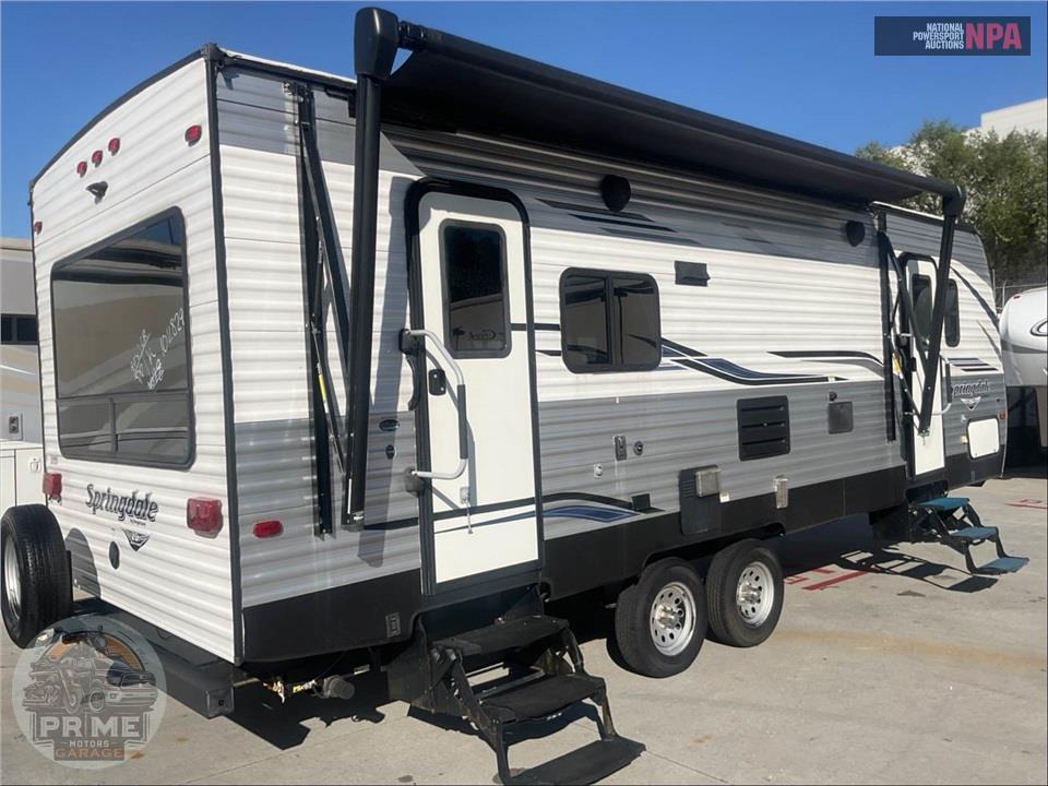 2019 Keystone Rv M-266 RL - SPRINGDALE SERIES — фото 4