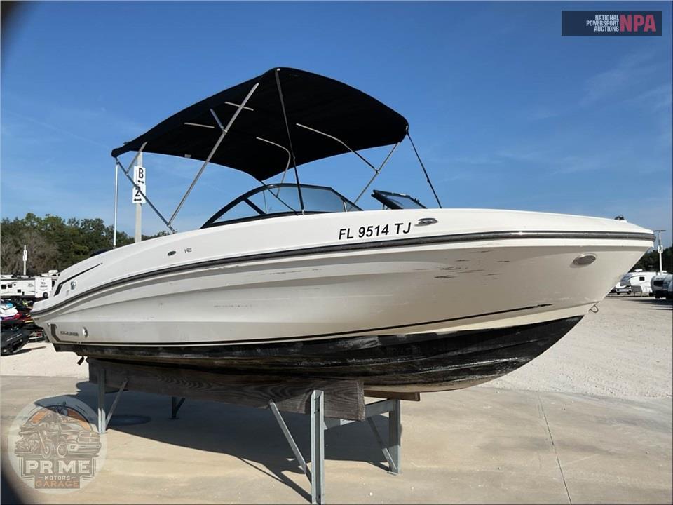 2023 Bayliner Marine VR6 BR(*)BOW RIDER SERIES L=22/E=1-150HP MERCURY — фото 1