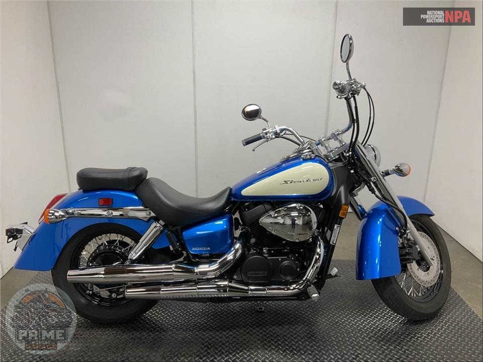 2022 Honda SHADOW AERO — фото 1