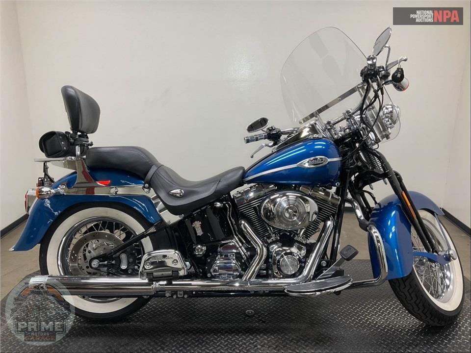 2006 Harley-Davidson FLSTSCI SOFTAIL SPRINGER CLASSIC — фото 1