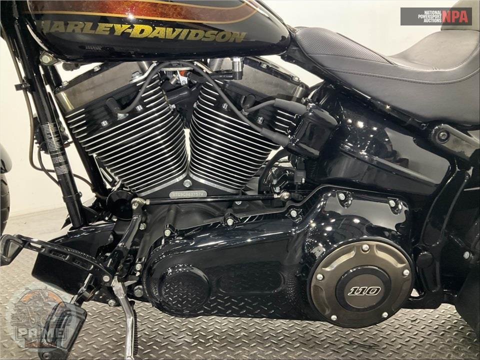 2016 Harley-Davidson FXSE CVO PRO STREET BREAKOUT — фото 7