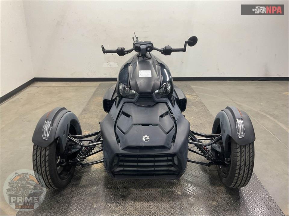 2022 Can-Am RYKER 900 SPORT — фото 2