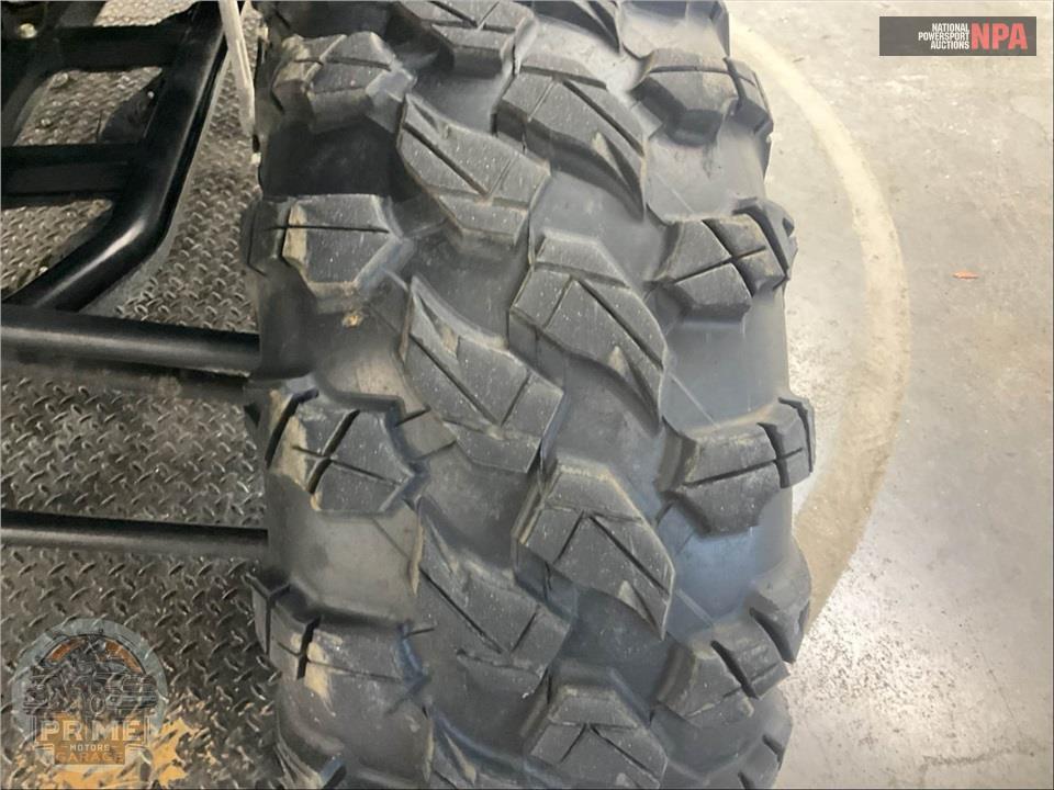 2022 Honda SXS1000X2 TALON 1000X FOX LIVE VALVE — фото 27