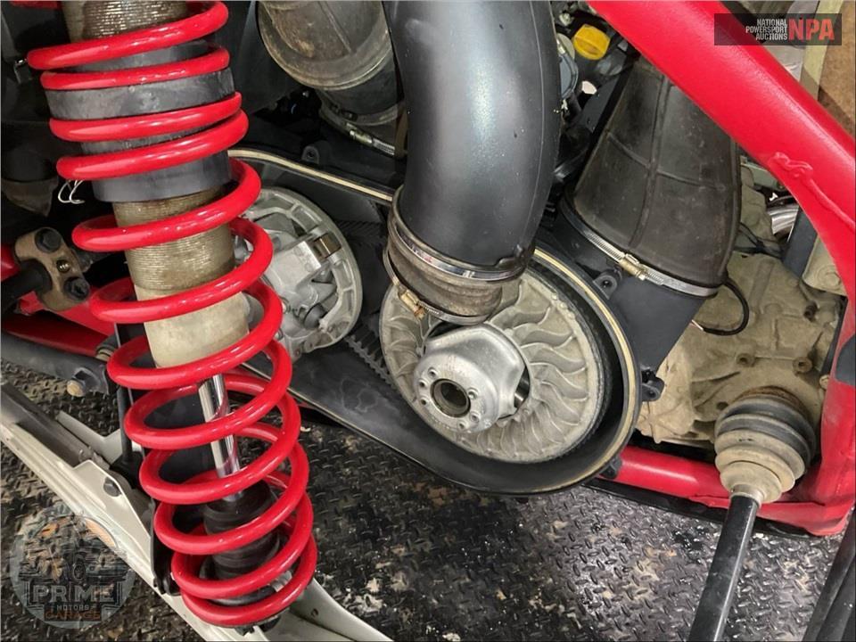 2024 Can-Am MAVERICK X3 X RS TURBO RR WITH SMART-SHOX — фото 11