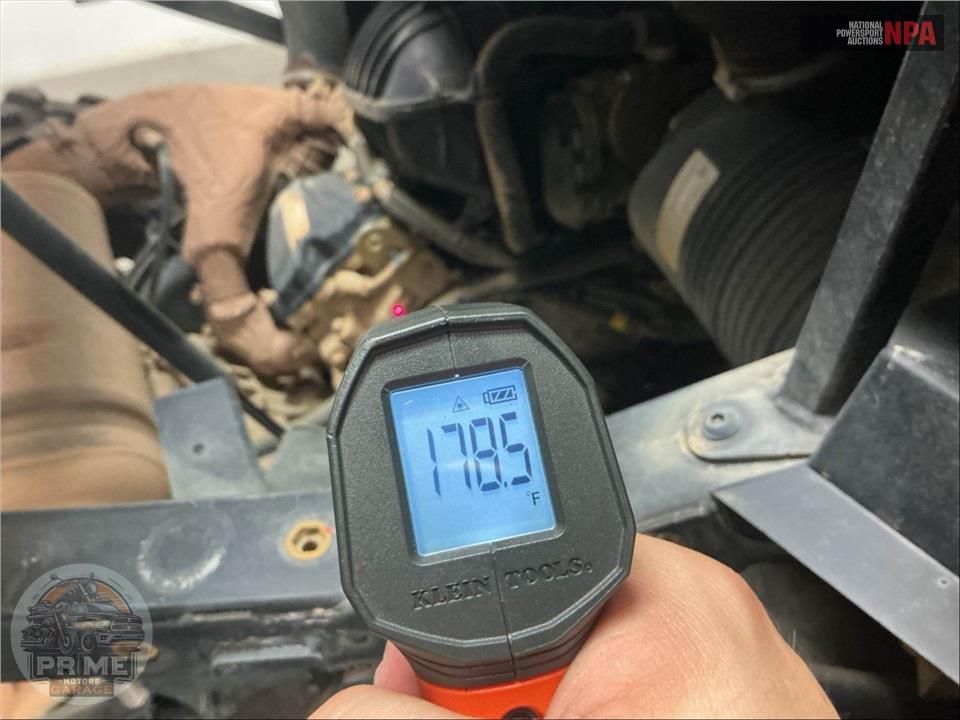 2025 Can-Am COMMANDER MAX XT 1000R — фото 10