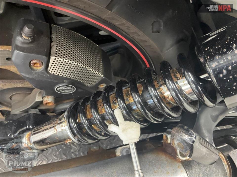2015 Harley-Davidson VRSCDX NIGHT ROD SPECIAL — фото 26
