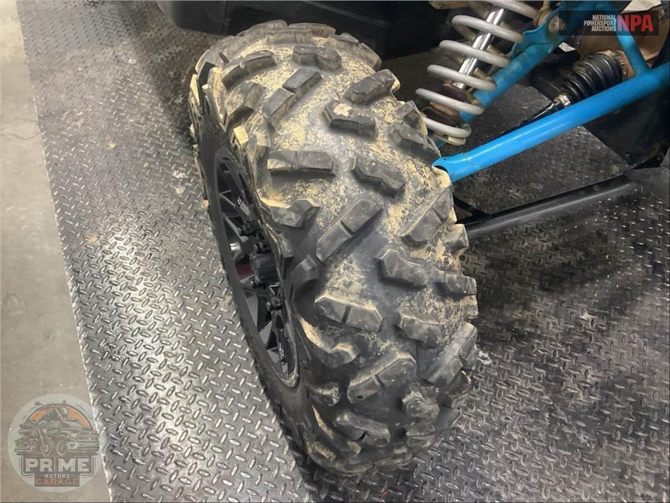 2021 Can-Am MAVERICK X3 DS TURBO R — фото 24