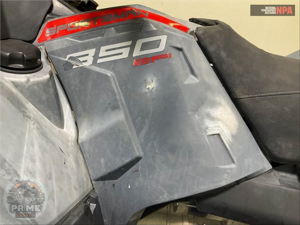 2022 Polaris SPORTSMAN 850 HIGH LIFTER — фото 45