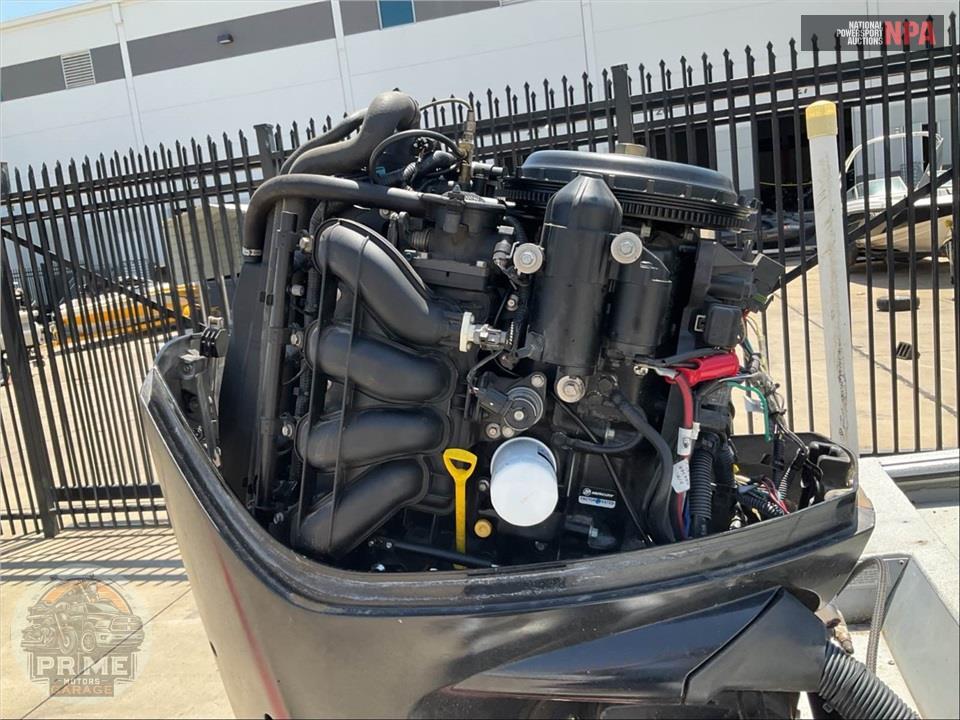 2016 Seaark Boats Inc BXT190 BAY EXTREME SERIES L=19/E=1 90HP MERC OB — фото 7