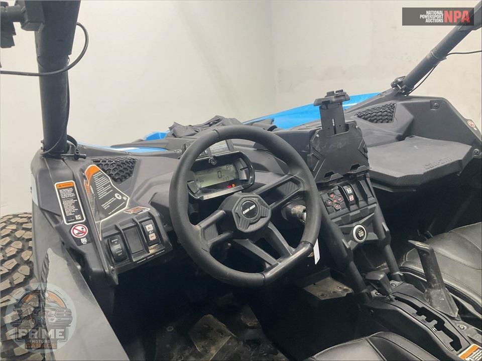 2021 Can-Am MAVERICK X3 DS TURBO — фото 8