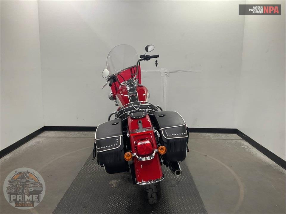 2024 Harley-Davidson FLI HYDRA-GLIDE REVIVAL — фото 4
